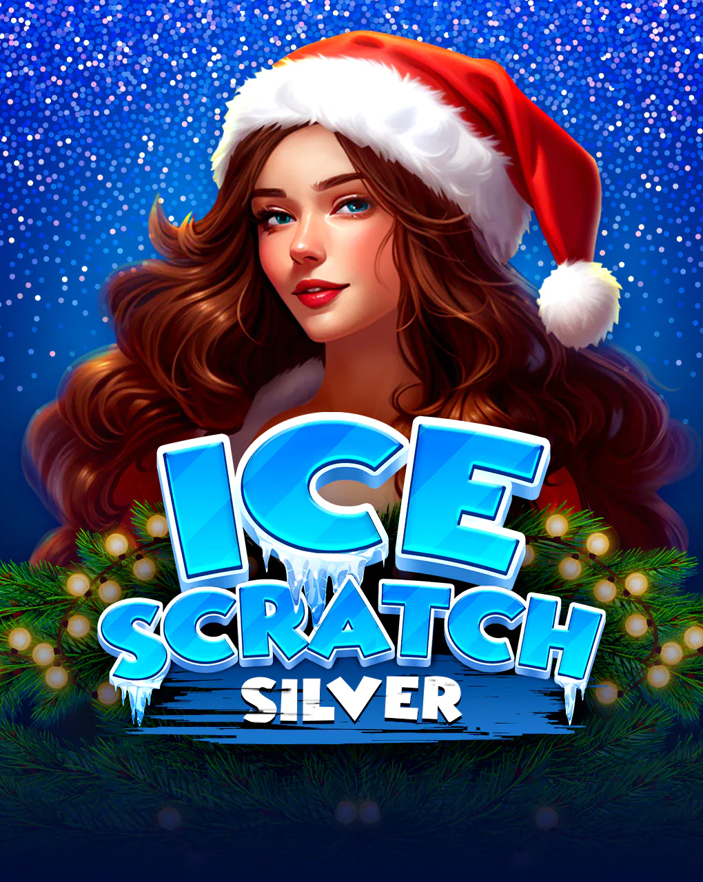 Ice Scratch Silver - SIGMANET77