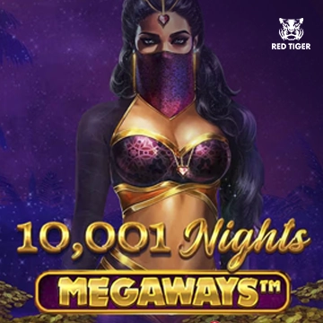 10,001 Nights Megaways - SIGMANET77