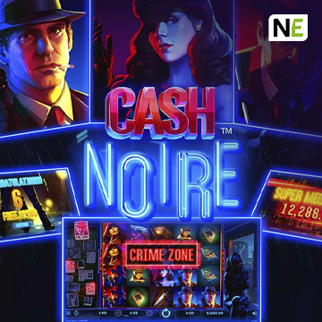 Cash Noire - SIGMANET77