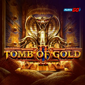 PlaynGo : Tomb of Gold II - SIGMANET77