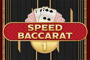 Speed Baccarat 1 - SIGAMEN137
