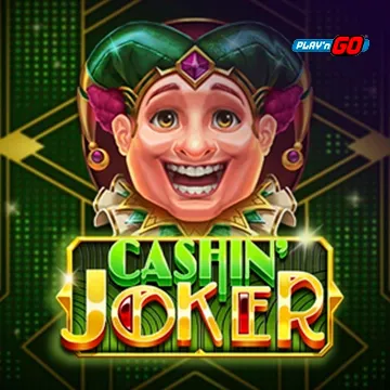 PlaynGo : Cashin Joker - SIGMANET77