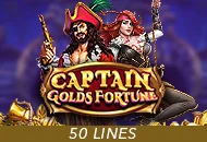 Captain Golds Fortune - SIGMANET77