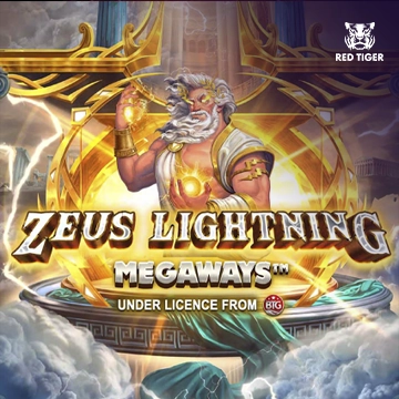 Zeus Lightning MegaWays - SIGMANET77