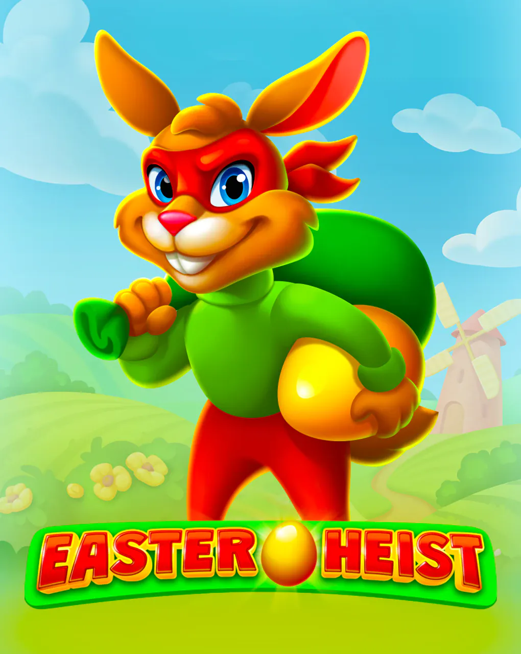 Easter Heist - SIGMANET77