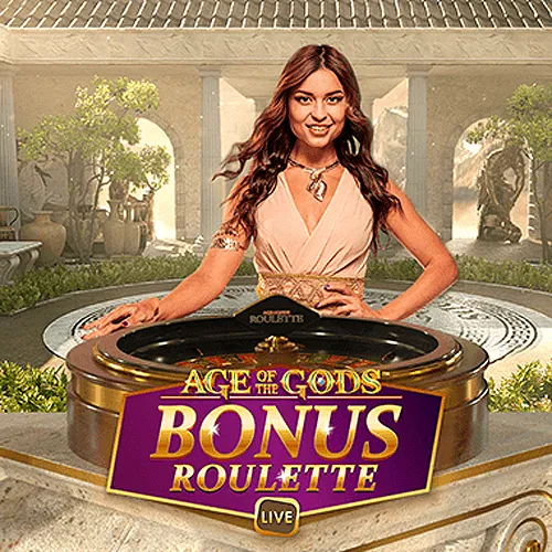 Age Of The Gods Bonus Roulette - SIGMANET77