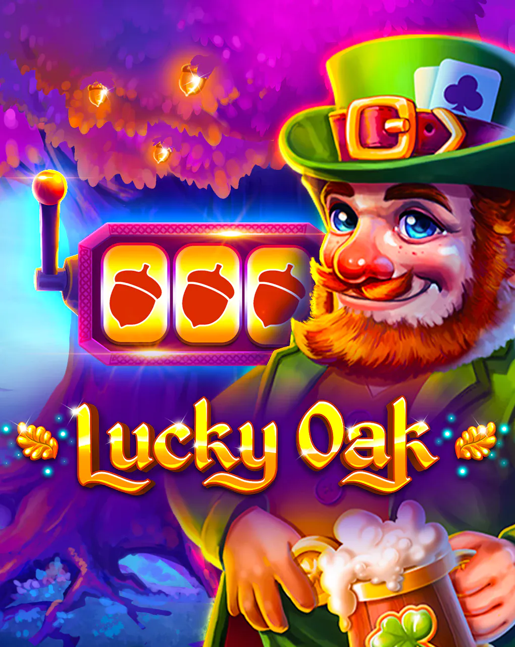 Lucky Oak - SIGMANET77