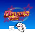 Deuces Wild 5 Hand - SIGMANET77