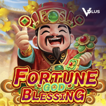 Fortune God Blessing - SIGMANET77