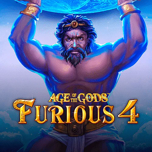 Age of the Gods: Furious Four - SIGMANET77