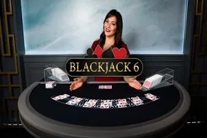Blackjack 6 - SIGMANET77