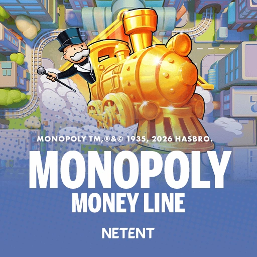 MONOPOLY Money Line - SIGMANET77