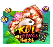 Koi Bingo - SIGMANET77