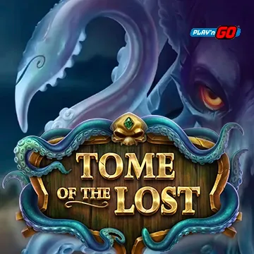 PlaynGo : Tome of the Lost - SIGMANET77
