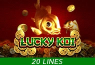 Lucky Koi - SIGMANET77