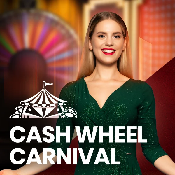 Cash Wheel Carnival - SIGMANET77