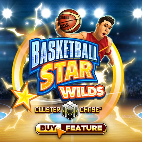 Microgaming : Basketball Star Wilds - SIGMANET77
