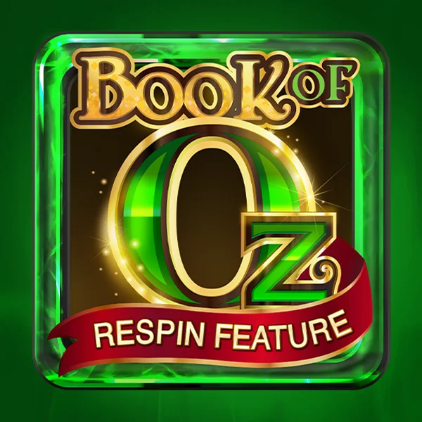 Microgaming : Book of Oz - SIGMANET77