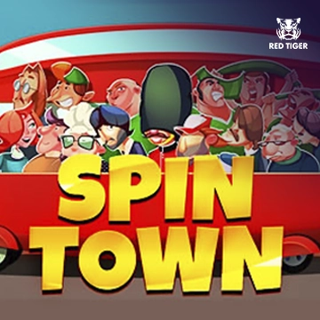 Spin Town - SIGMANET77