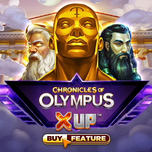 Microgaming : Chronicles of Olympus X UP - SIGMANET77