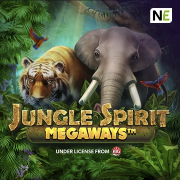 Jungle Spirit Megaways™ - SIGMANET77