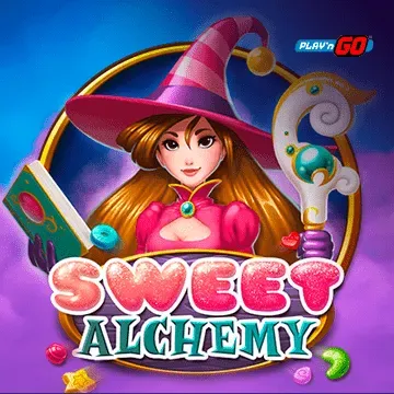 PlaynGo : Sweet Alchemy - SIGMANET77
