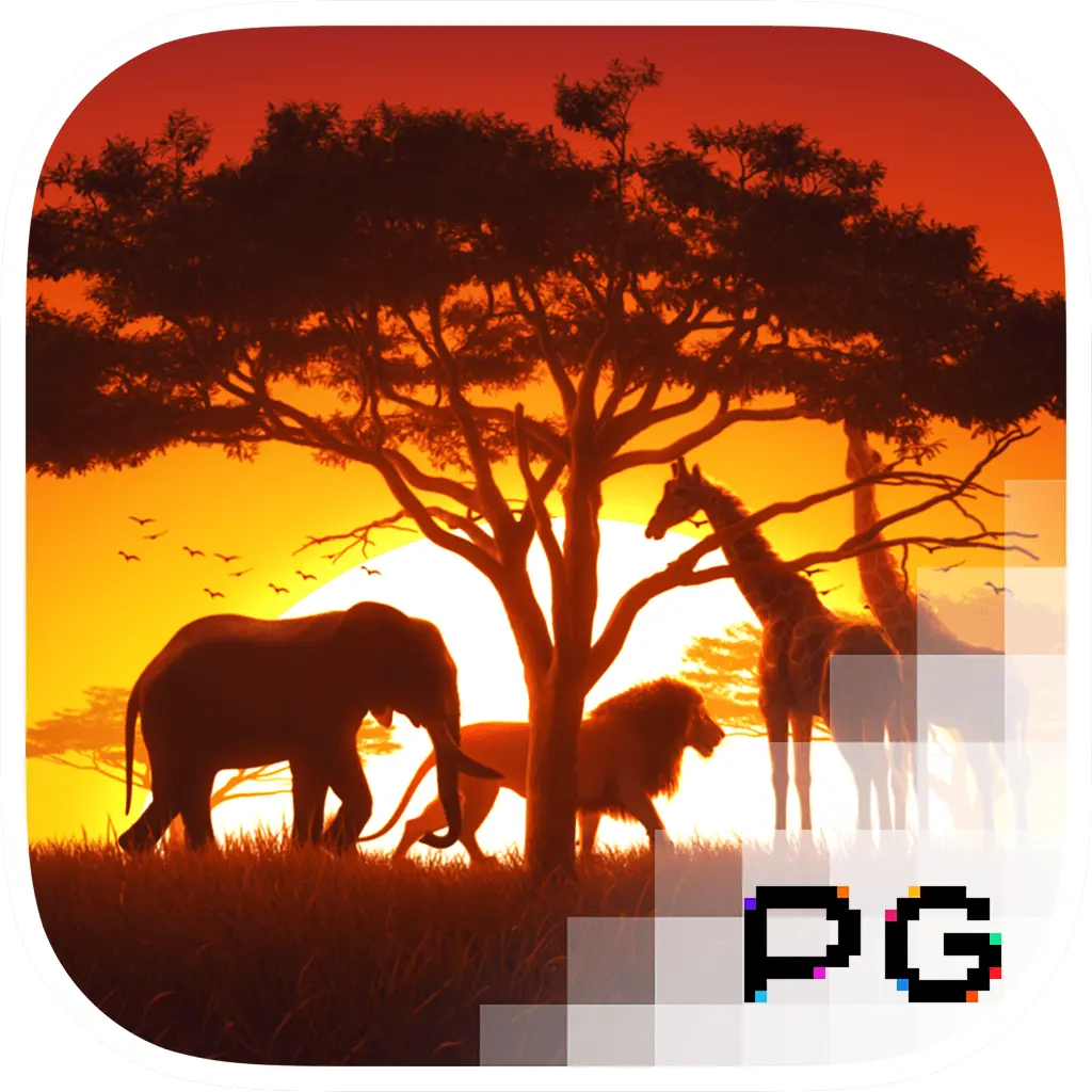 Safari Wilds - SIGMANET77