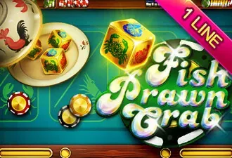 PLAYSTAR : FISH PRAWN CRAB - SIGMANET77