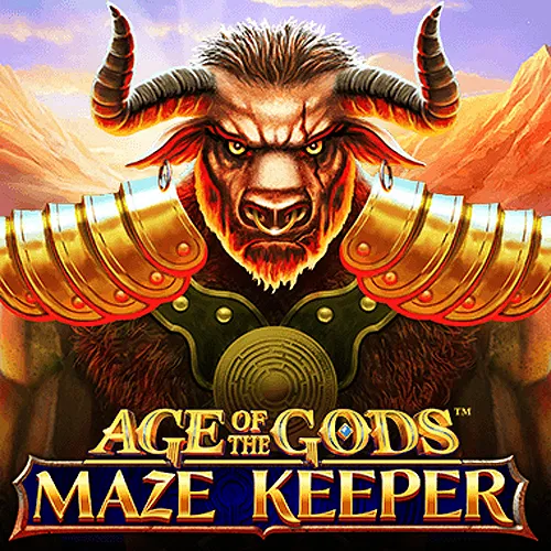 Age of the Gods: Maze Keeper - SIGMANET77