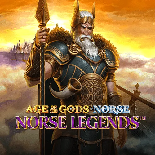 Age of the Gods Norse: Norse Legends - SIGMANET77