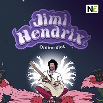 Jimi Hendrix Online Slot - SIGMANET77