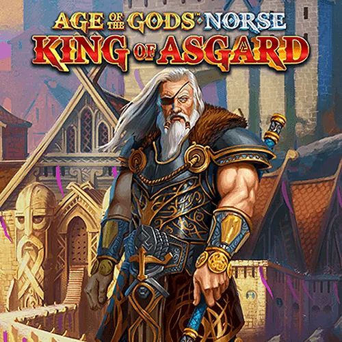 Age of the Gods Norse: King of Asgard - SIGMANET77