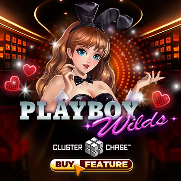 Microgaming : Playboy Wilds - SIGMANET77