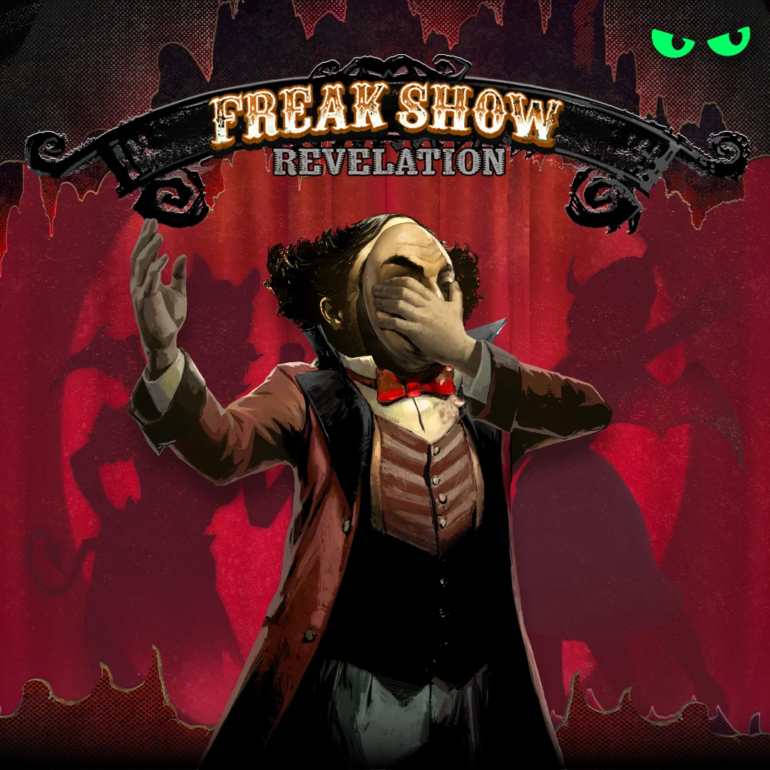 Sneakyslots : Freak Show Revelation - SIGMANET77