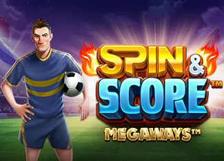 Spin & Score Megaways - SIGMANET77
