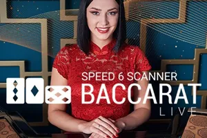 Speed 6 Scanner Baccarat - SIGMANET77