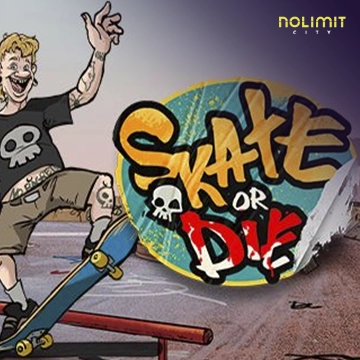 NolimitCity : Skate or Die - SIGMANET77