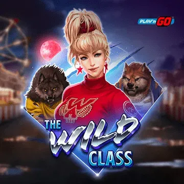 PlaynGo : The Wild Class - SIGMANET77