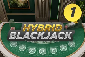 Hybrid Blackjack 1 - SIGMANET77