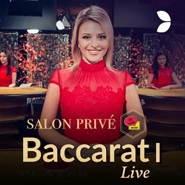 Salon Privé Baccarat I - SIGMANET77