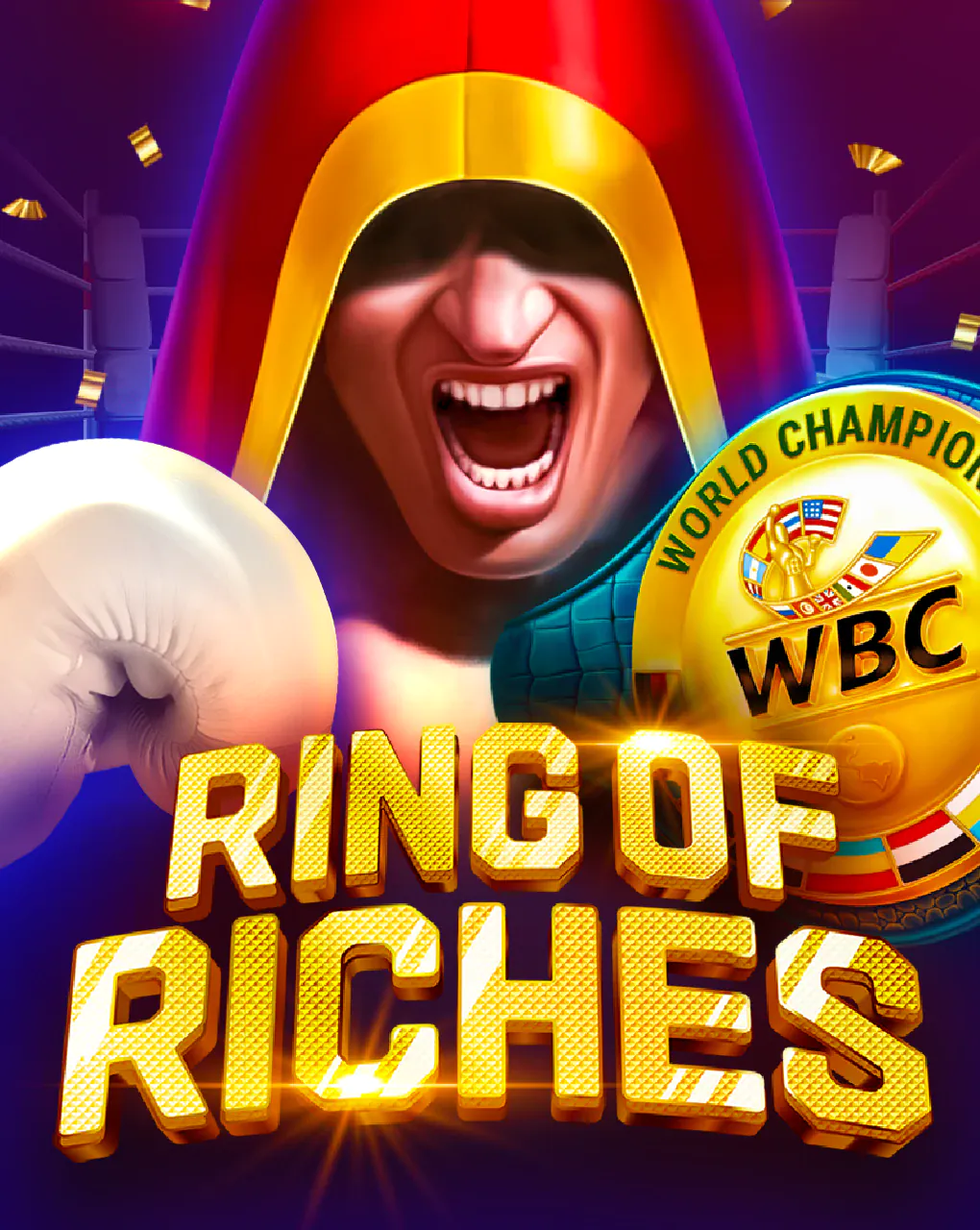 WBC Ring Of Riches - SIGMANET77