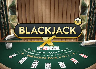BlackjackX 11 - Emerald - SIGMANET77
