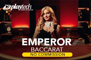 Emperor Baccarat NC - SIGMANET77