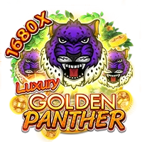 Facai : LUXURY GOLDEN PANTHER - SIGMANET77