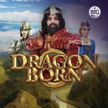 Dragon Born Megaways - SIGMANET77