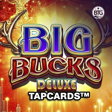Big Bucks Deluxe Tapcards - SIGMANET77