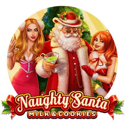 Habanero : Naughty Santa - SIGMANET77