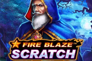 Fire Blaze Scratch - SIGMANET77