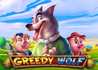 Greedy Wolf - SIGMANET77