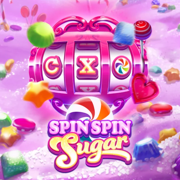 Microgaming : Spin Spin Sugar - SIGMANET77